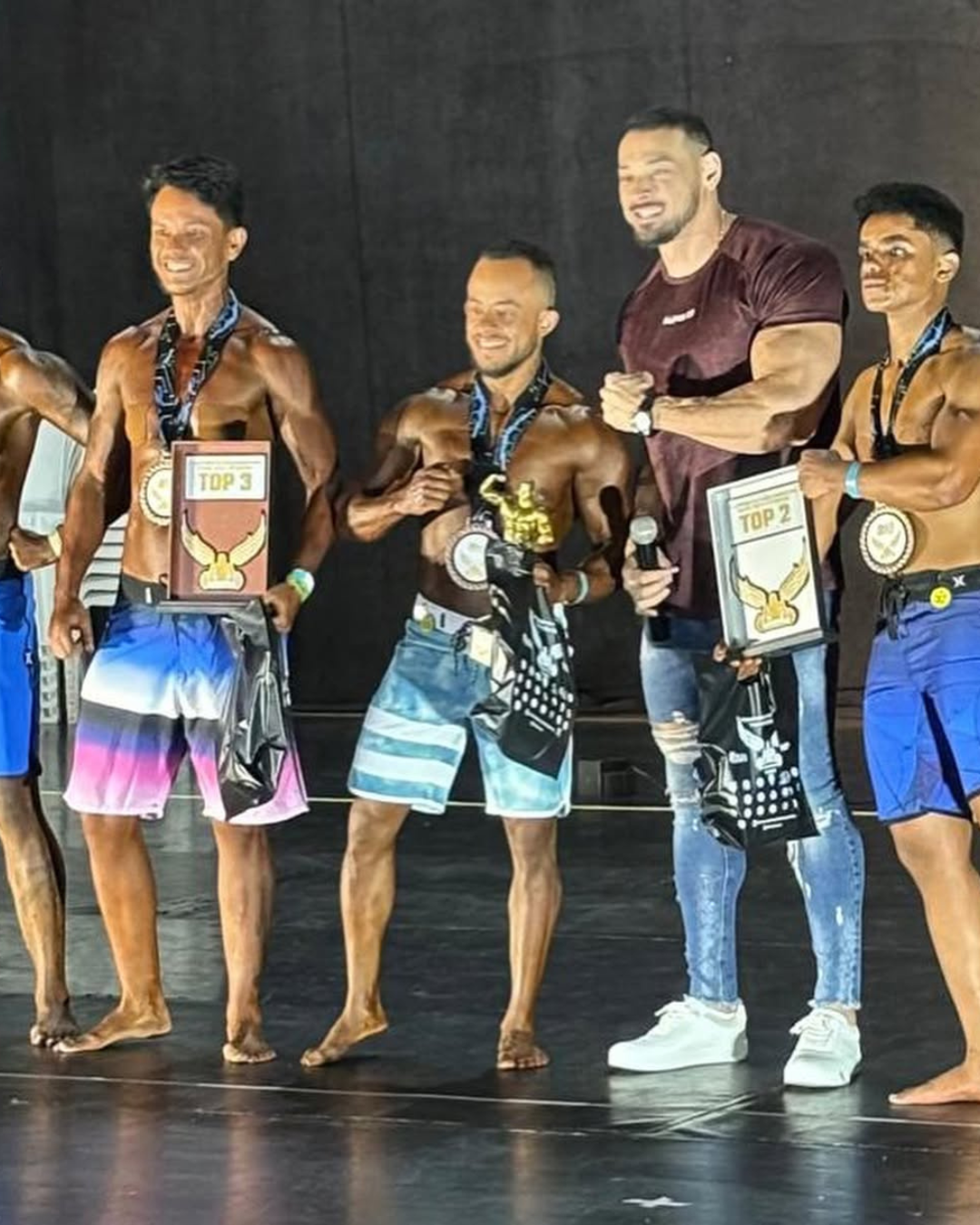 Primeiro campeonato de fisiculturismo trans do Brasil patrocinado pela Transguys (10)