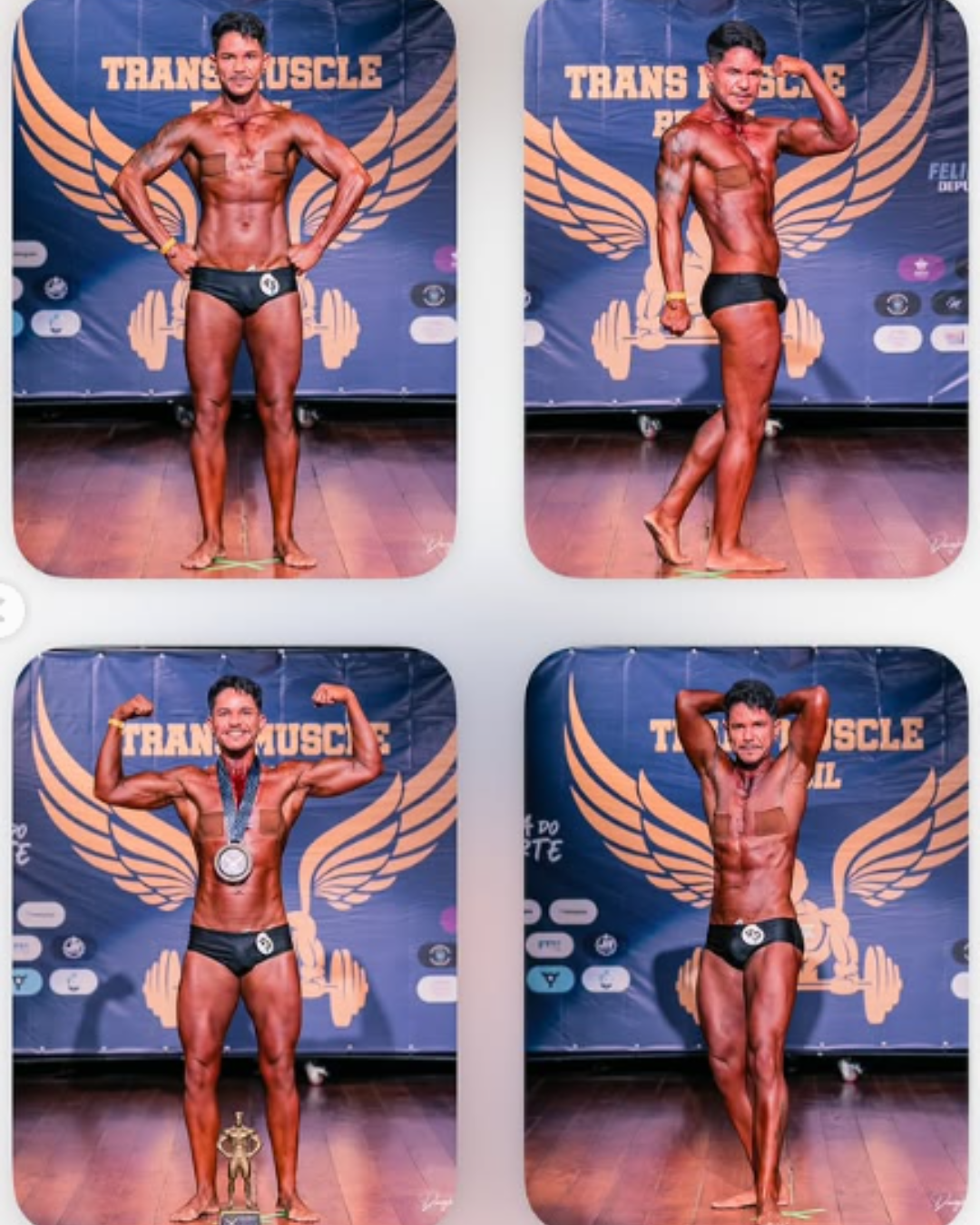 Primeiro campeonato de fisiculturismo trans do Brasil patrocinado pela Transguys (3)