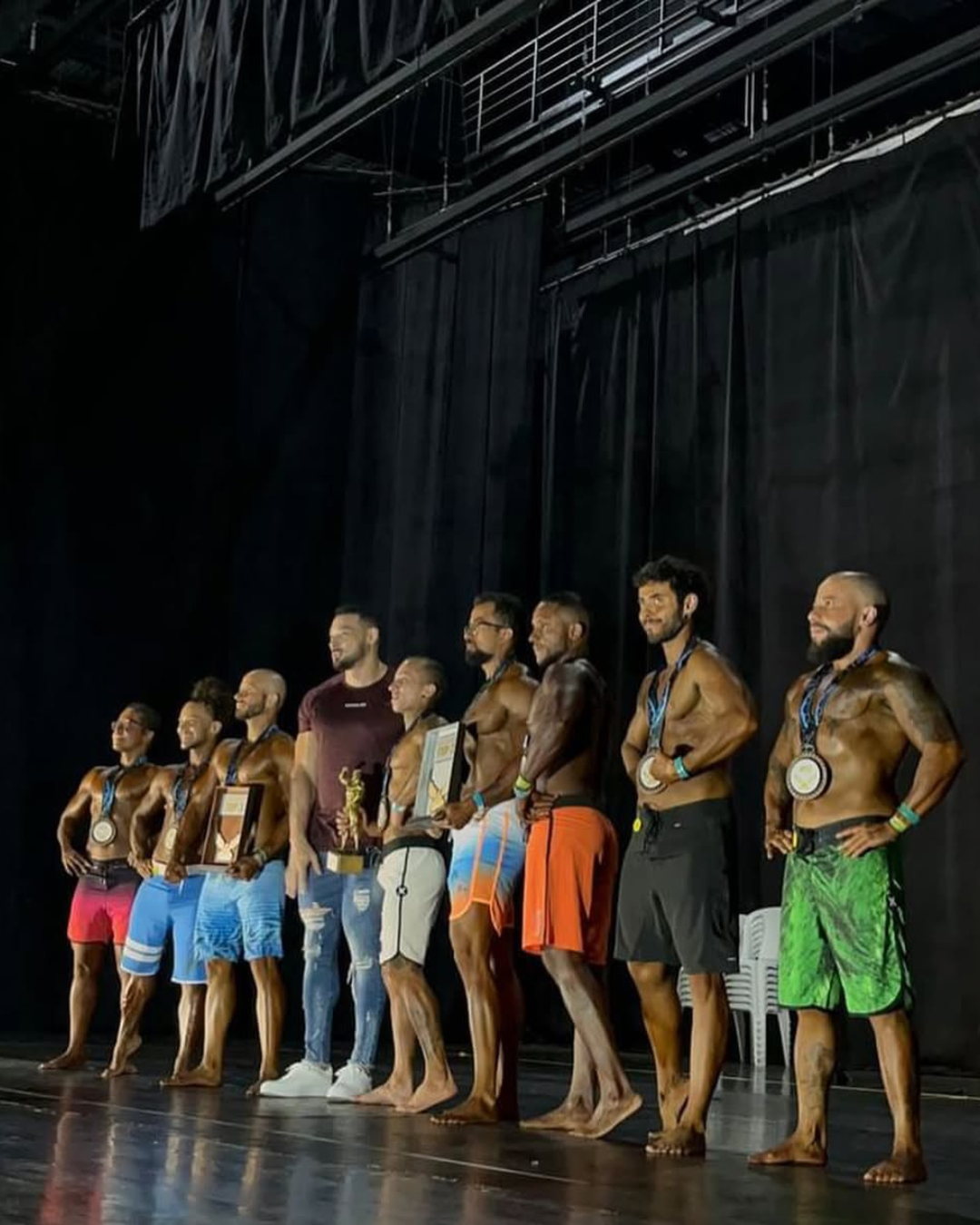 Primeiro campeonato de fisiculturismo trans do Brasil patrocinado pela Transguys (4)