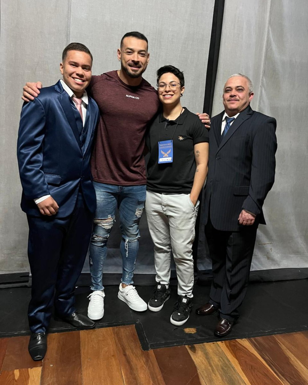 Primeiro campeonato de fisiculturismo trans do Brasil patrocinado pela Transguys (6)