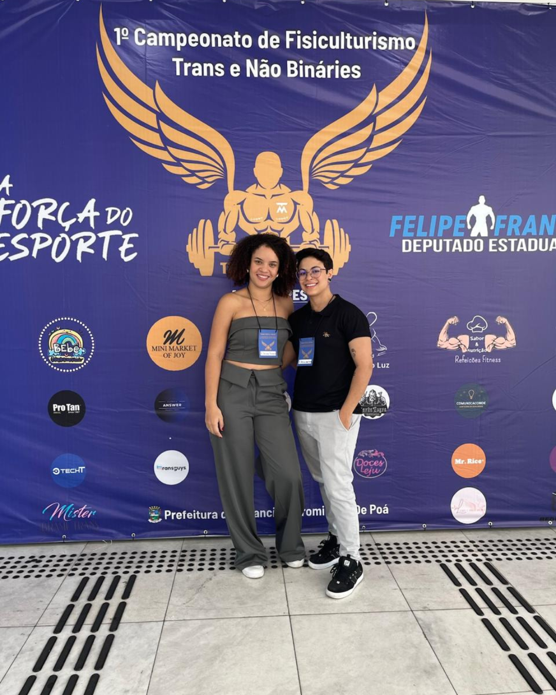 Primeiro campeonato de fisiculturismo trans do Brasil patrocinado pela Transguys (7)