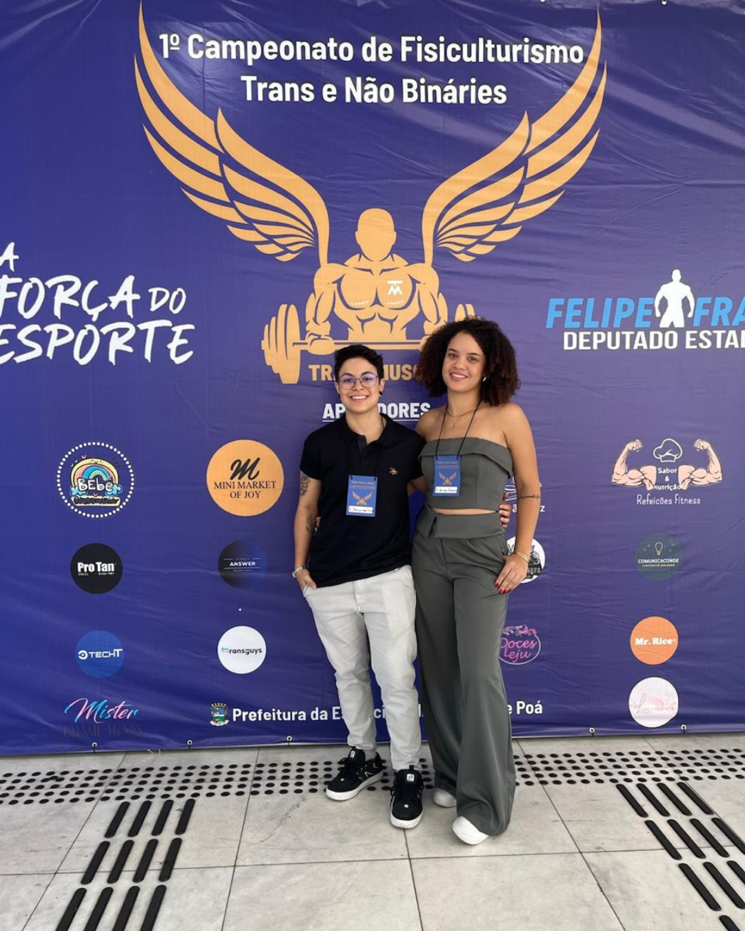 Primeiro campeonato de fisiculturismo trans do Brasil patrocinado pela Transguys (8)