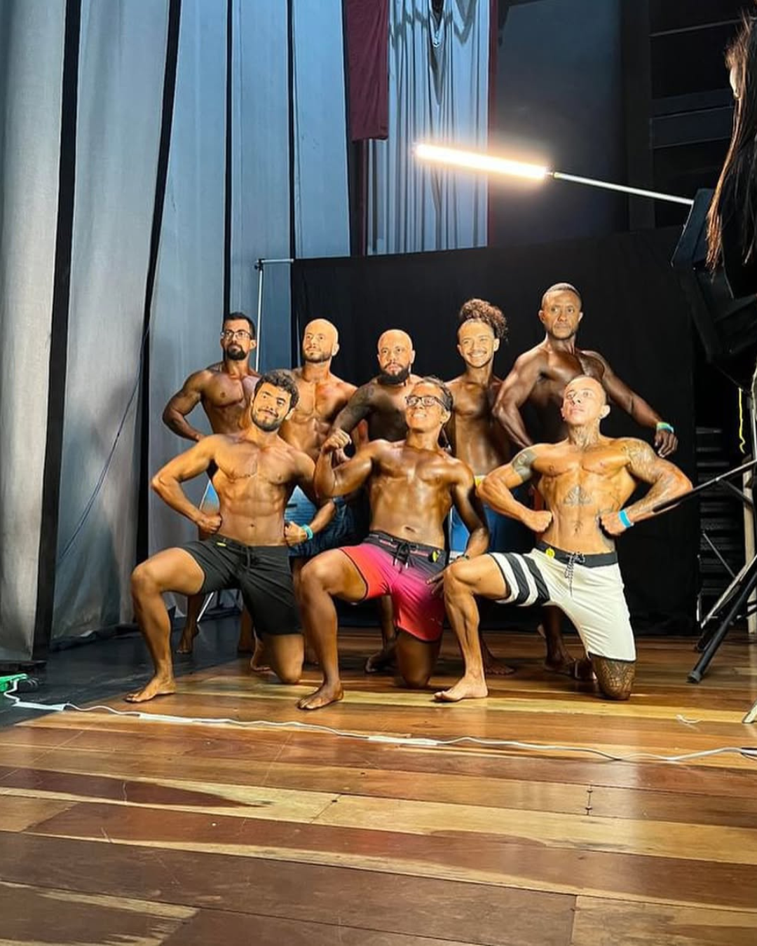 Primeiro campeonato de fisiculturismo trans do Brasil patrocinado pela Transguys (9)